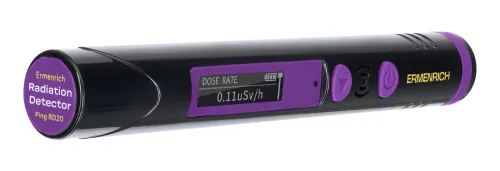 resim Ermenrich Ping RD20 Radyasyon Dedektörü,  3