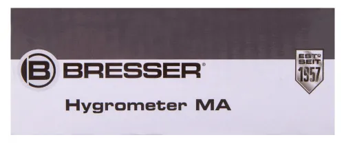 görüntü Bresser Mould Alert Hygrometer, black,  13