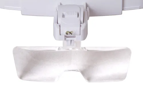 görüntü Levenhuk Zeno Vizor G5 Büyüteçli Gözlükler,  6