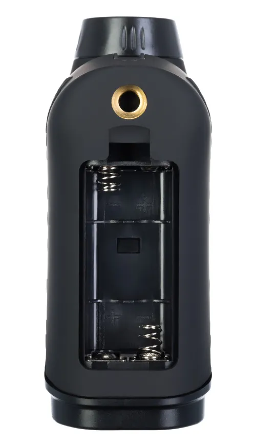 foto Ermenrich LR1500 Şantiye Lazer Mesafe Ölçer, siyah,  8