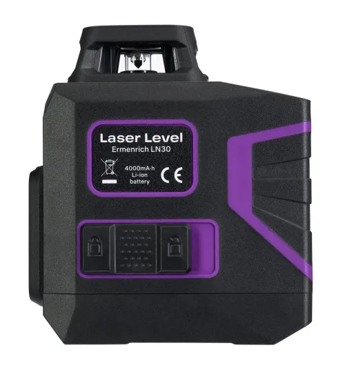 resim Ermenrich PLUS LN30 Lazer Terazi,  7