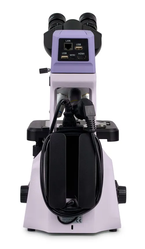 görüntü MAGUS Bio DH240 Biyoloji Dijital Mikroskobu,  5