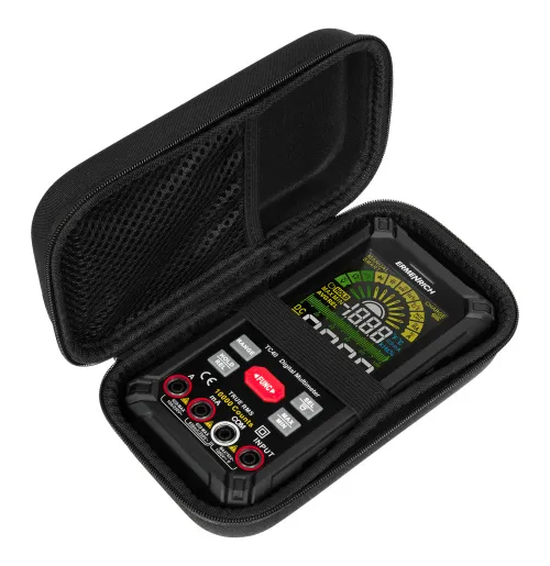 resim Ermenrich Zing TC40 Dijital Multimetre,  2