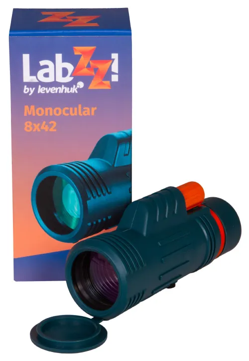 foto Levenhuk LabZZ MC4 Monoküler,  10