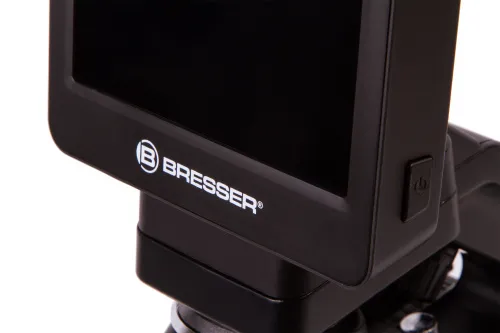 resim Bresser Biolux Touch 5MP HDMI Microscope,  8