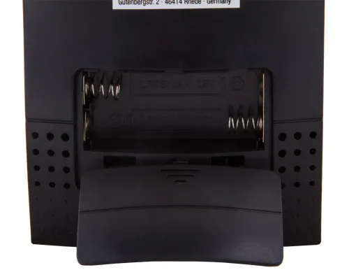 görüntü Bresser Mould Alert Hygrometer, black,  7