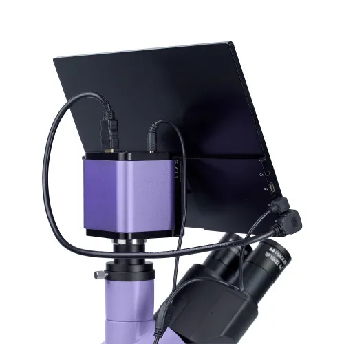 fotoğraf MAGUS Metal VD700 BD LCD Metalurji İnverted Dijital Mikroskop,  18