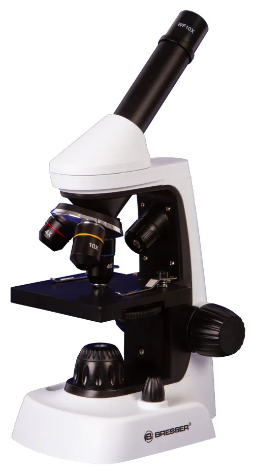 foto Bresser Junior Microscope with Magnification 40x-2000x,  5