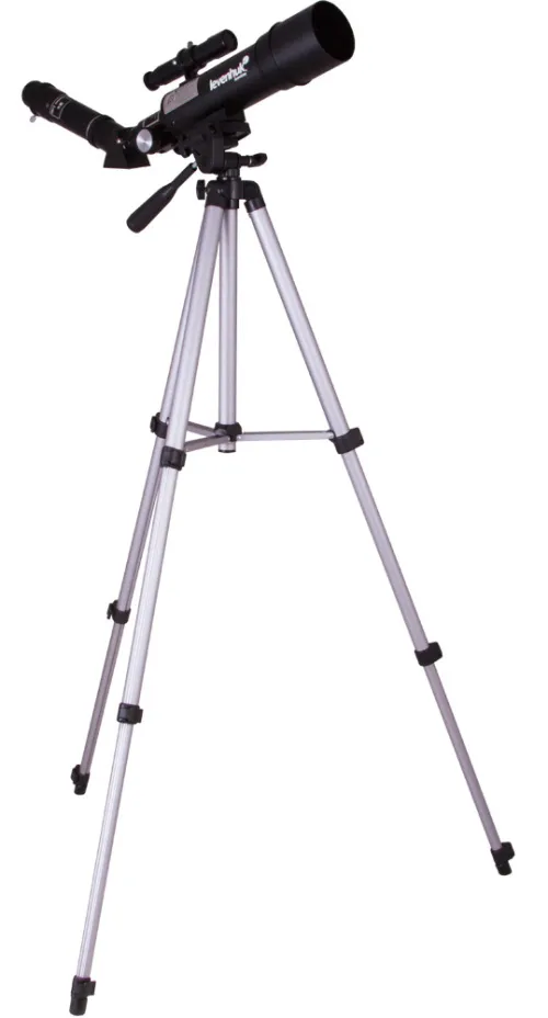resim Levenhuk Skyline Travel Sun 50 Teleskop,  8