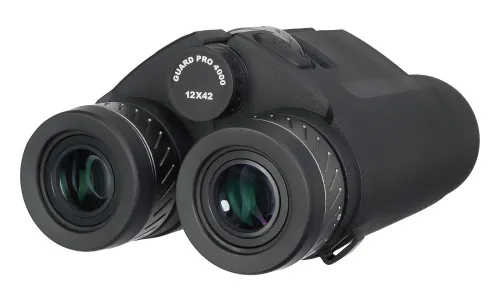 fotoğraf Levenhuk Guard PRO 4000 Mesafe Ölçer Binoküler Dürbün,  10