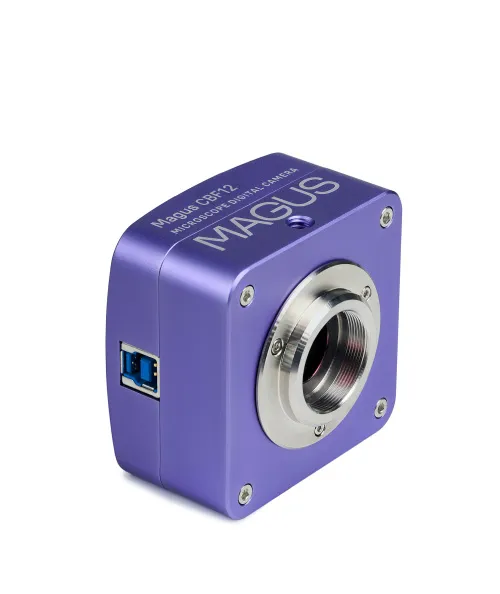 resim MAGUS Stereo D9T Dijital Stereomikroskop,  20