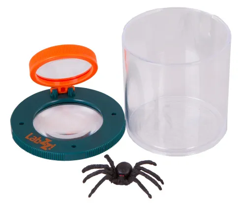 görüntü Levenhuk LabZZ C1 Böcek Kutusu,  6