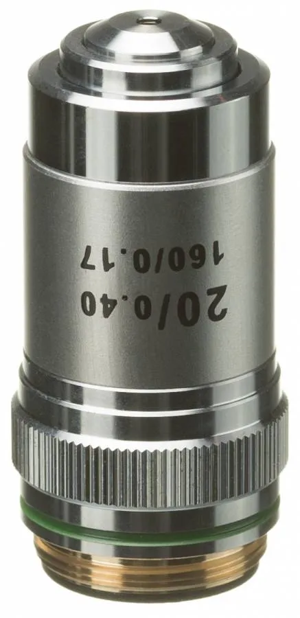 foto Bresser DIN 20x Objective,  2