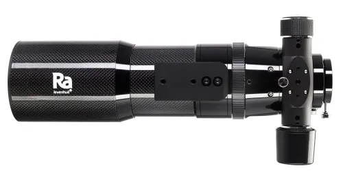 görüntü Levenhuk Ra R80 ED Doublet Carbon OTA,  6