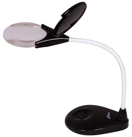 resim Levenhuk Zeno Lamp ZL13 Büyüteç,  4