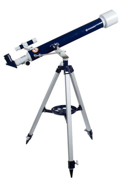 fotoğraf Bresser Junior 60/700 AZ1 Telescope,  4