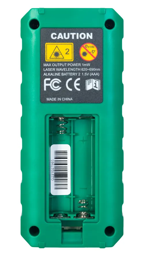 fotoğraf Ermenrich Reel PLUS GS100 Lazer Metre,  4