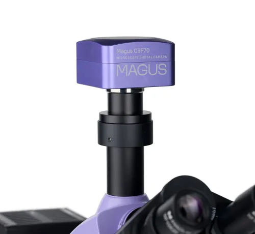 resim MAGUS Pol D850 Polarize Dijital Mikroskop,  22