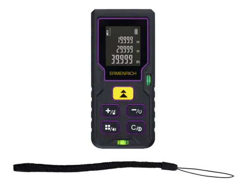 fotoğraf  Ermenrich Reel PLUS GD40 Lazer Metre,  2