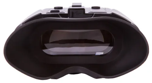 görüntü Bresser 1–2x Digital Night Vision Binoculars, with Head Mount,  7