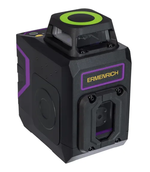 resim Ermenrich PLUS LN30 Lazer Terazi,  4