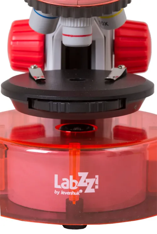 foto Levenhuk LabZZ M101 Mikroskop,  6