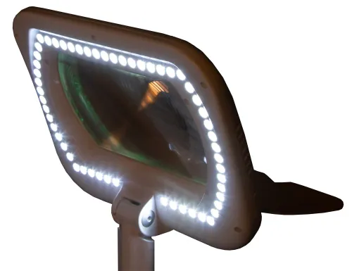 fotoğraf Levenhuk Zeno Lamp ZL9 Büyüteç,  8