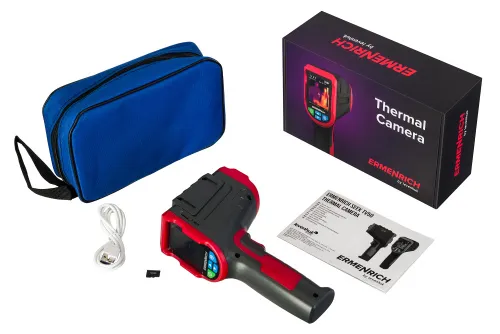 fotoğraf Ermenrich Seek TV50 Termal Kamera,  2