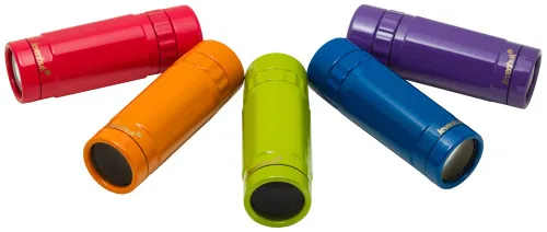 foto Levenhuk Rainbow 8x25 Monoküler,  9