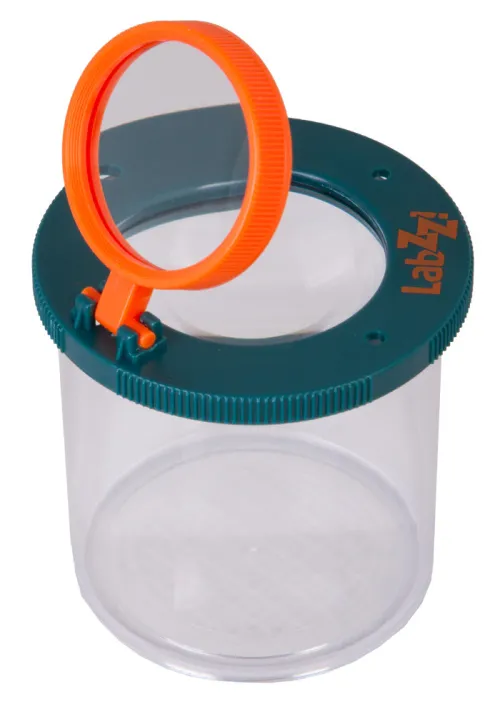 görüntü Levenhuk LabZZ C1 Böcek Kutusu,  4