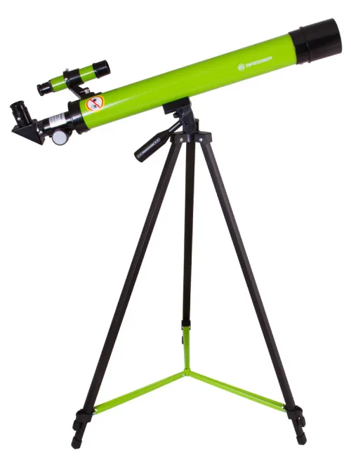 resim Bresser Junior Space Explorer 45/600 AZ Telescope,  2