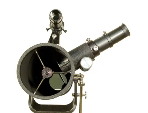 resim Levenhuk Skyline 76x700 AZ Teleskop,  3