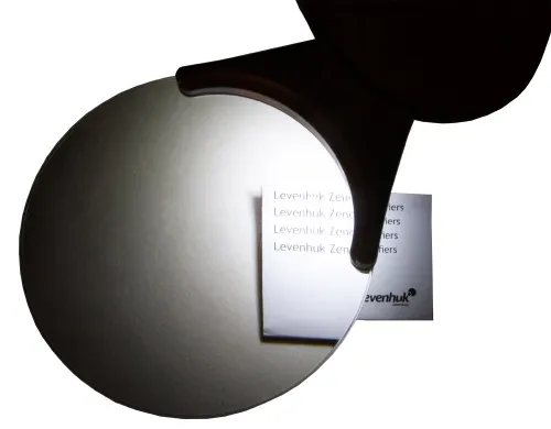 foto Levenhuk Zeno Lamp ZL7 Büyüteç,  13