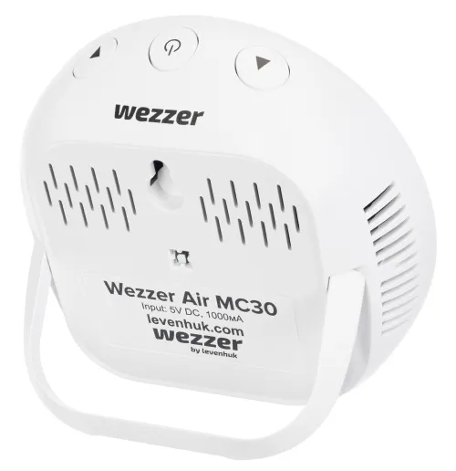 resim Levenhuk Wezzer Air MC30 Hava Kalitesi Monitörü,  4