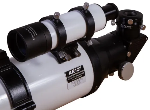 foto Explore Scientific AR127 f/6.5 Air-Spaced Doublet OTA,  9
