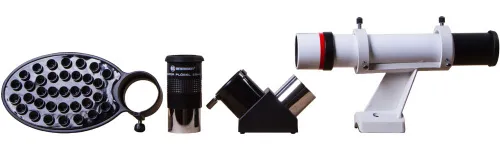 foto Bresser Messier 90/500 EQ3 Telescope,  12