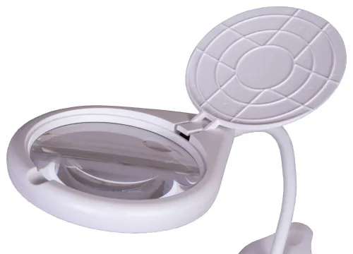 fotoğraf Levenhuk Zeno Desk D19 Büyüteç,  5