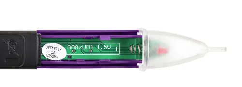 fotoğraf Ermenrich Zing WT20 Voltaj Test Cihazı,  4