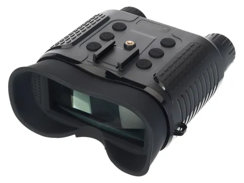 foto Levenhuk Halo 13X Helmet Dijital Gece Görüş Binoküler Dürbünü,  6