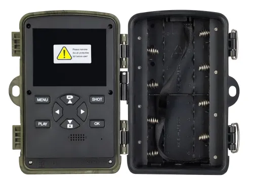 resim Levenhuk FC400 Av Kamerası,  8