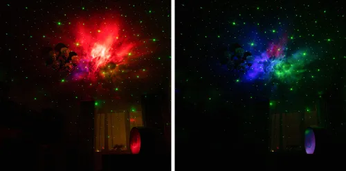 fotoğraf Levenhuk LabZZ SP20 Astro Planetaryum,  4