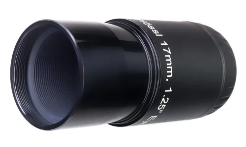 foto Levenhuk Ra Plössl 17 mm, 1,25" Göz Merceği,  6