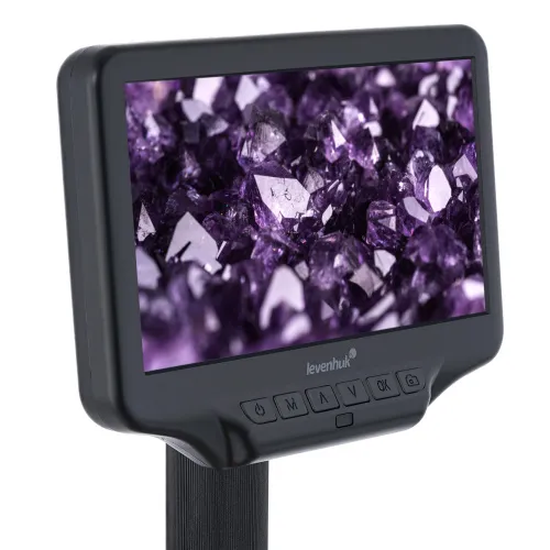 görüntü Levenhuk DTX RC4 Uzaktan Kumandalı Mikroskop,  7