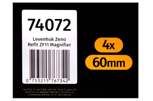 fotoğraf Levenhuk Zeno Refit ZF11 Büyüteç,  11
