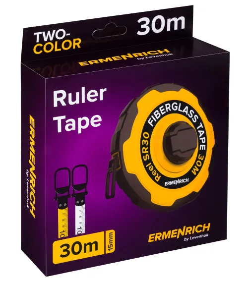 foto Ermenrich Reel SR30 Metre,  5