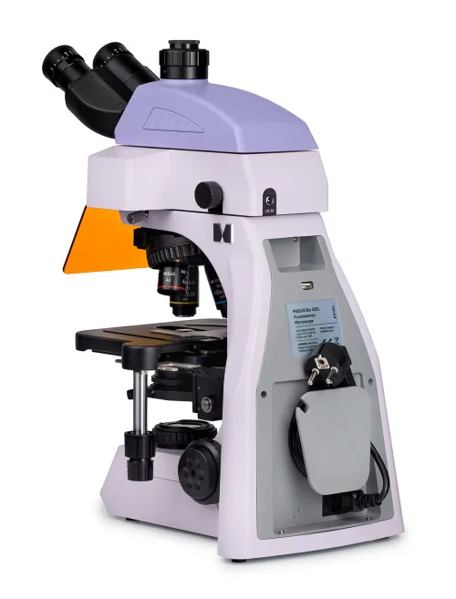 fotoğraf MAGUS Lum 450L Floresan Mikroskop,  4