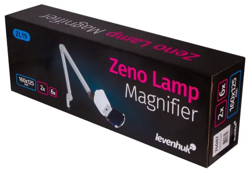 foto Levenhuk Zeno Lamp ZL19 LED Büyüteç,  13