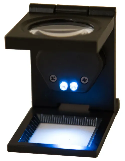 görüntü Levenhuk Zeno Desk D0 Büyüteç,  9