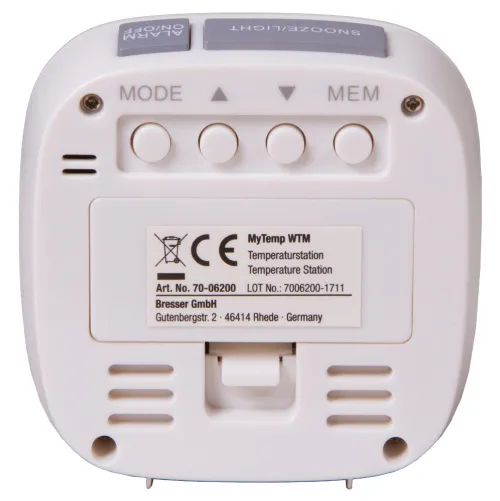 görüntü Bresser MyTemp WTM Weather Station,  7