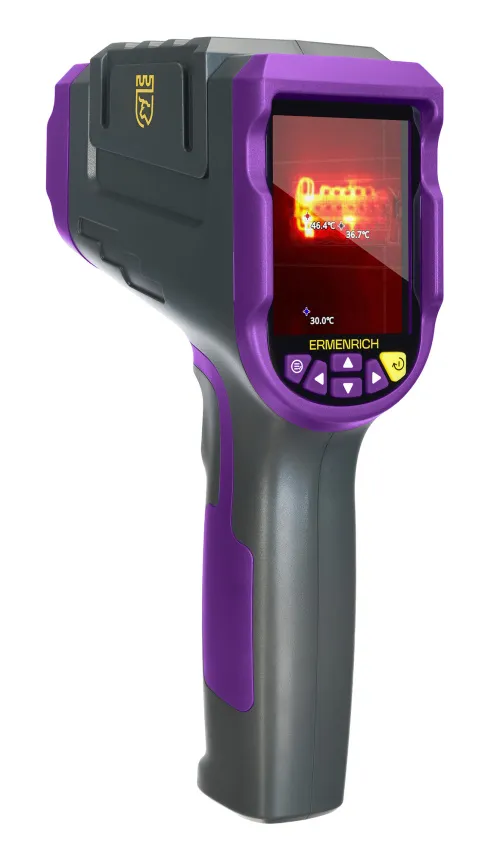 foto Ermenrich Seek TV70 Termal Kamera,  3